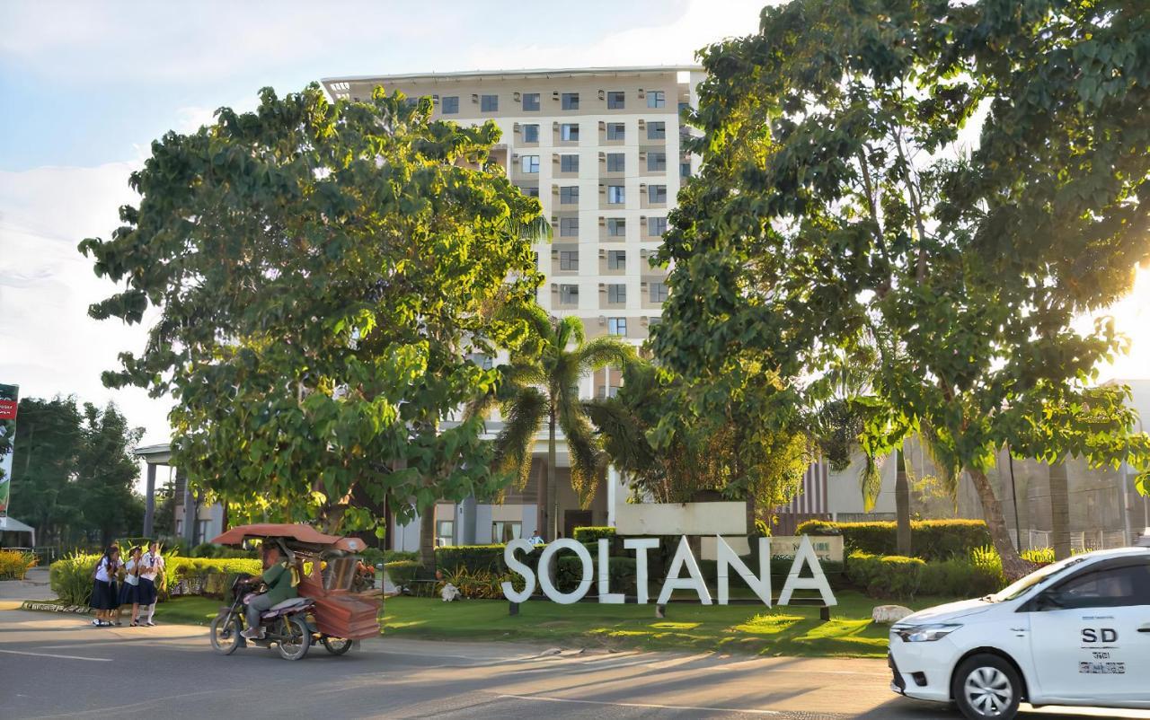 Soltana Nature Residences Condominium Lapu-Lapu City Exterior photo