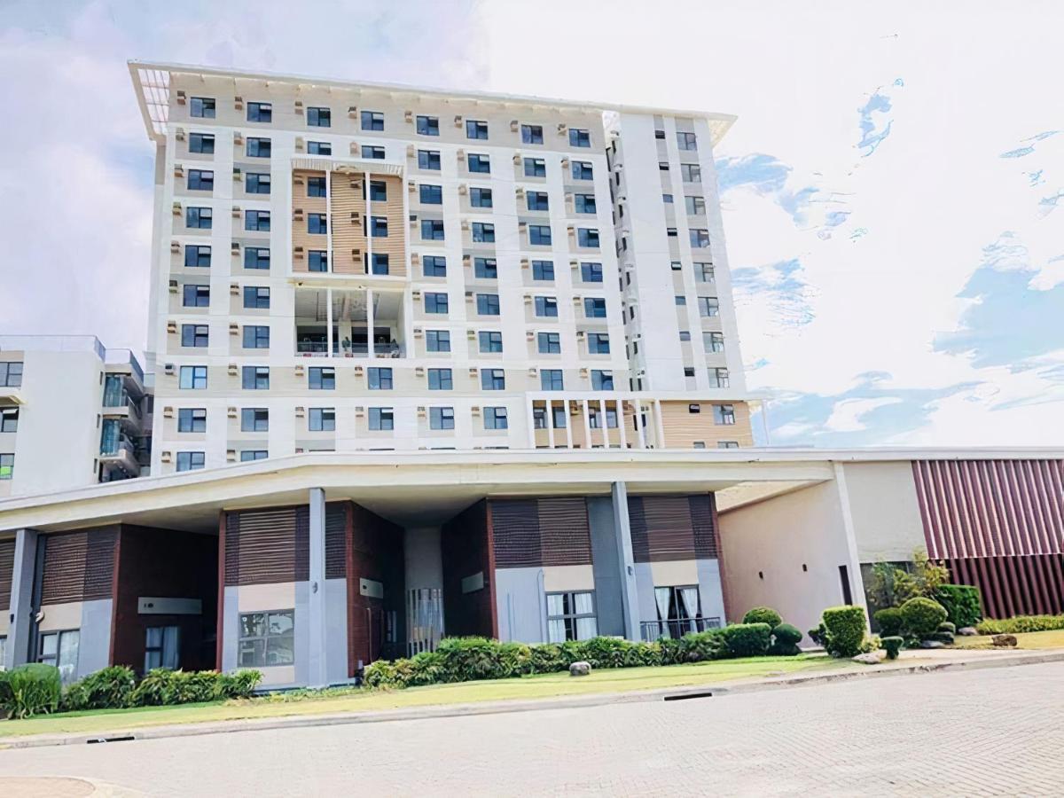 Soltana Nature Residences Condominium Lapu-Lapu City Exterior photo