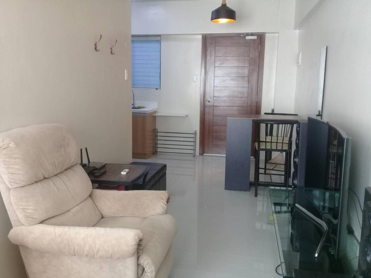 Soltana Nature Residences Condominium Lapu-Lapu City Exterior photo
