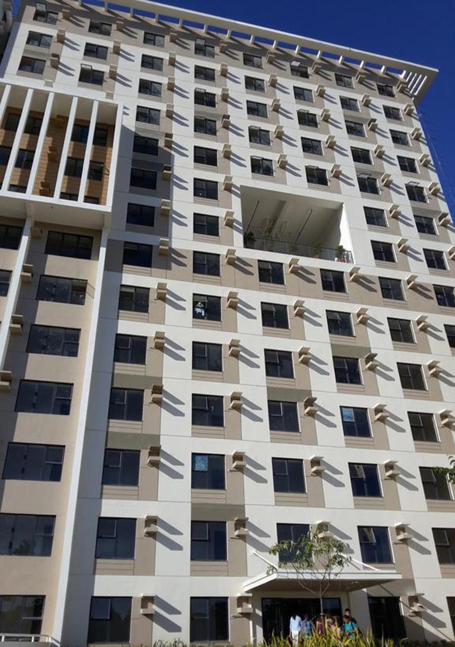 Soltana Nature Residences Condominium Lapu-Lapu City Exterior photo