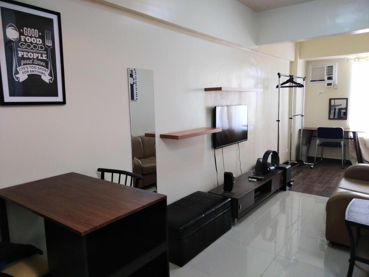 Soltana Nature Residences Condominium Lapu-Lapu City Exterior photo