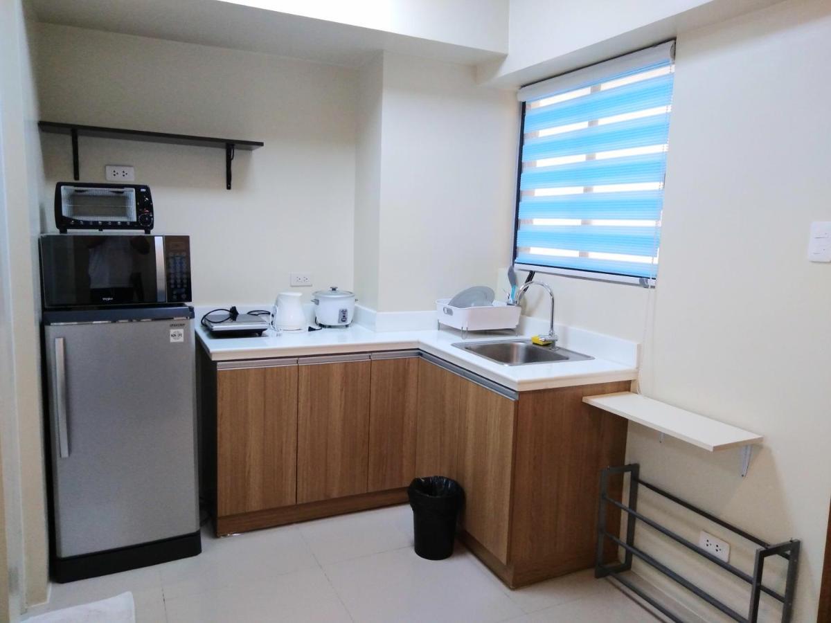 Soltana Nature Residences Condominium Lapu-Lapu City Exterior photo